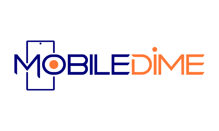 MobileDime.com - Creative brandable domain for sale