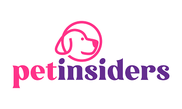 PetInsiders.com - Creative brandable domain for sale