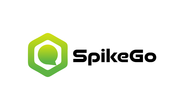 SpikeGo.com - Creative brandable domain for sale