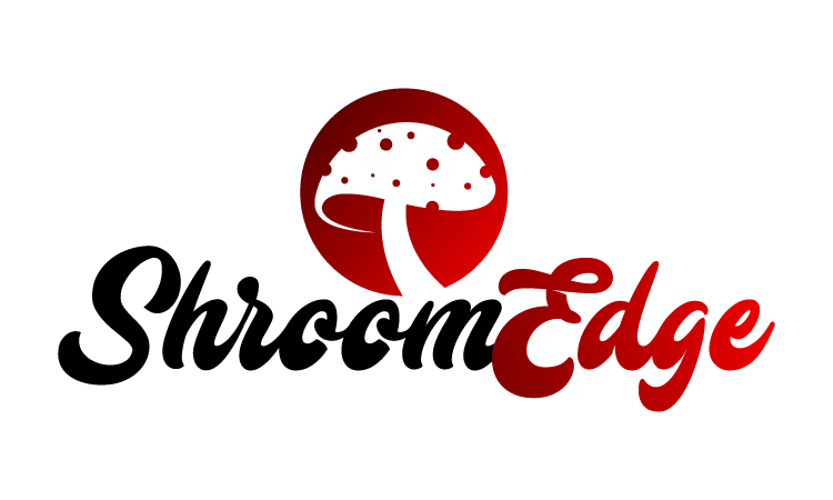 ShroomEdge.com - Creative brandable domain for sale