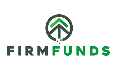 FirmFunds.com - Creative brandable domain for sale