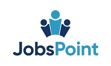JobsPoint.com - Creative brandable domain for sale