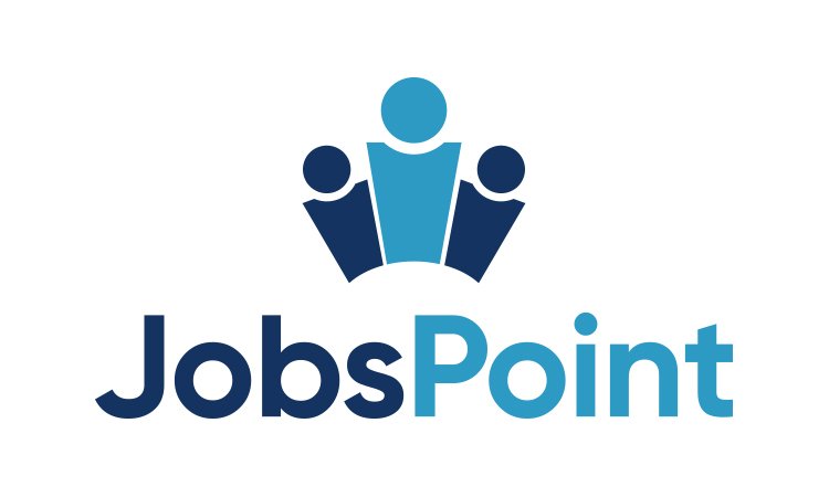 JobsPoint.com - Creative brandable domain for sale