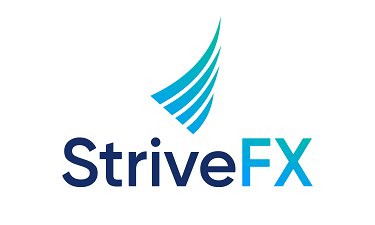 StriveFX.com - Creative brandable domain for sale
