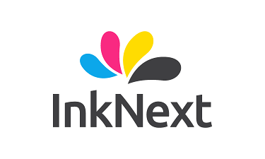 InkNext.com - Creative brandable domain for sale