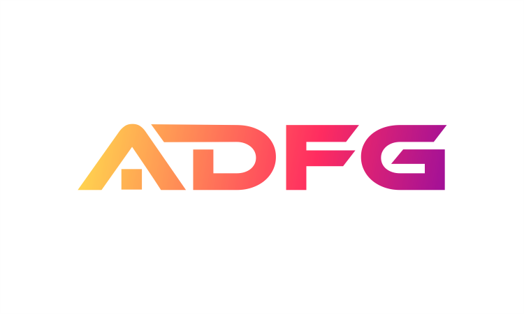 ADFG.com - Creative brandable domain for sale