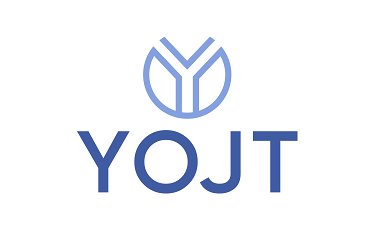 YOJT.com - Creative brandable domain for sale