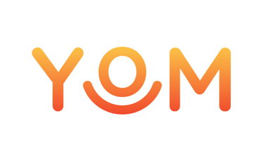 Yom.app - Creative brandable domain for sale