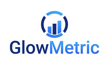 GlowMetric.com - Creative brandable domain for sale