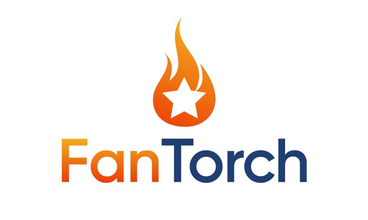 FanTorch.com - Creative brandable domain for sale