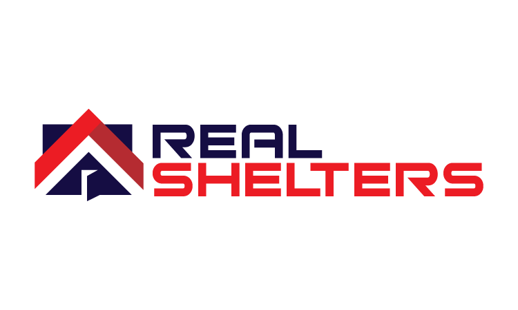 RealShelters.com - Creative brandable domain for sale