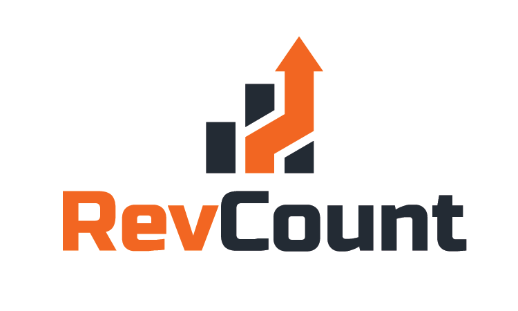 RevCount.com - Creative brandable domain for sale