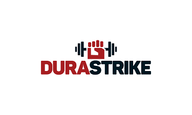DuraStrike.com - Creative brandable domain for sale