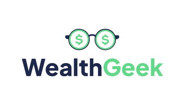 Wealthgeek.com - Creative brandable domain for sale