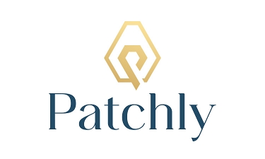 Patchly.com - Creative brandable domain for sale