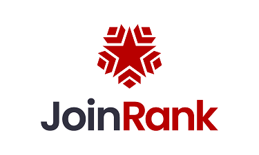 JoinRank.com - Creative brandable domain for sale