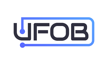 UFOB.com - Creative brandable domain for sale