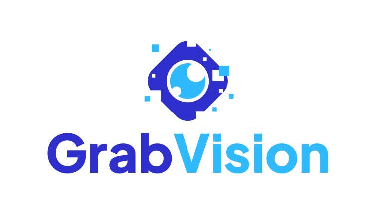 GrabVision.com - Creative brandable domain for sale