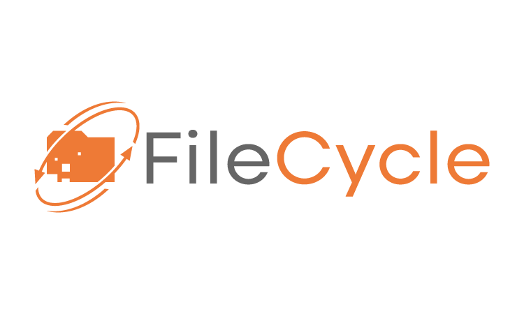 FileCycle.com - Creative brandable domain for sale