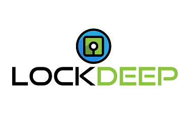LockDeep.com - Creative brandable domain for sale