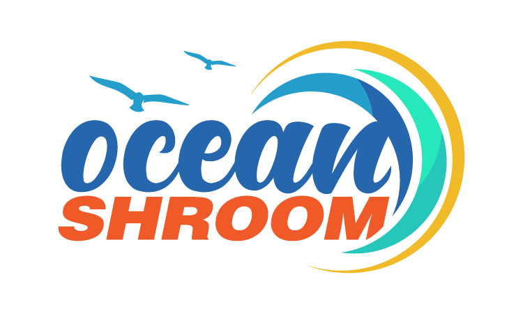 OceanShroom.com - Creative brandable domain for sale