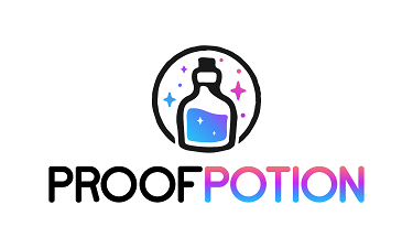 ProofPotion.com