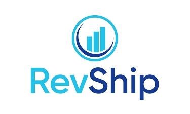 RevShip.com - Creative brandable domain for sale