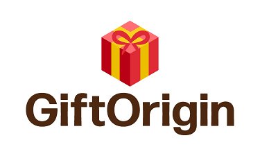 GiftOrigin.com - Creative brandable domain for sale