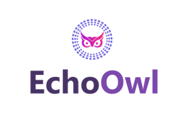 EchoOwl.com - Creative brandable domain for sale