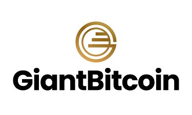 GiantBitcoin.com - Creative brandable domain for sale