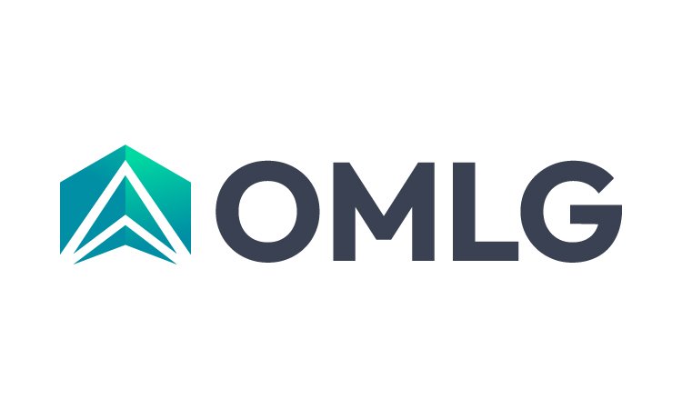 Omlg.com - Creative brandable domain for sale