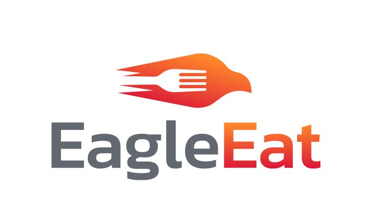 EagleEat.com - Creative brandable domain for sale