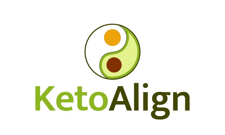 KetoAlign.com - Creative brandable domain for sale