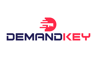 DemandKey.com - Creative brandable domain for sale