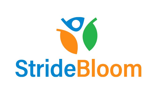 StrideBloom.com