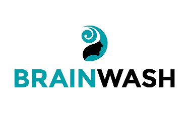 Brainwash logo