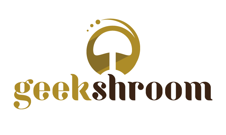 GeekShroom.com - Creative brandable domain for sale