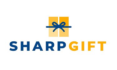 SharpGift.com - Creative brandable domain for sale