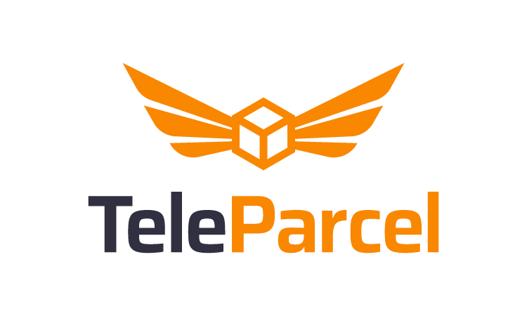 TeleParcel logo