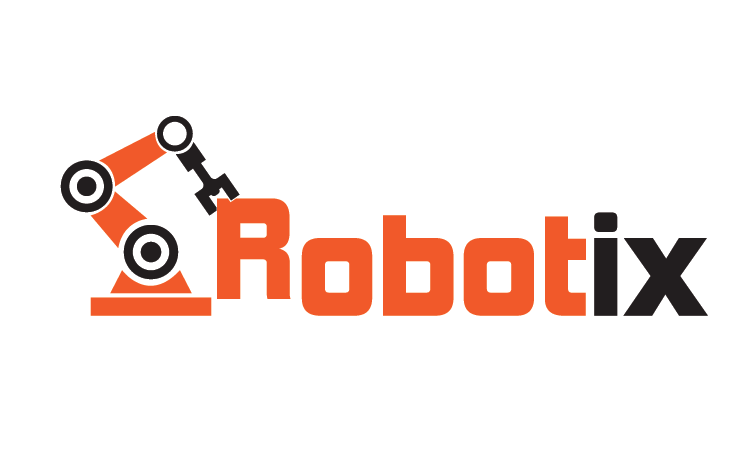 Robotix.com - Creative brandable domain for sale