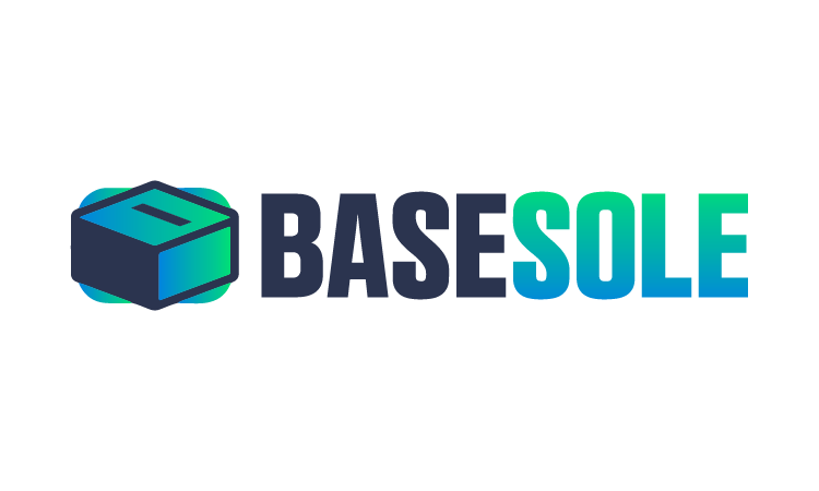 BaseSole.com - Creative brandable domain for sale