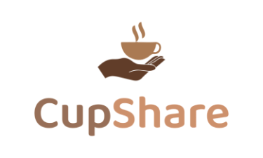 CupShare.com - Creative brandable domain for sale