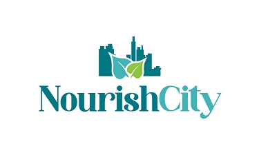 NourishCity.com - Creative brandable domain for sale