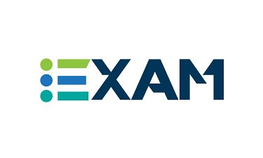 Exam.com - Catchy premium domain names