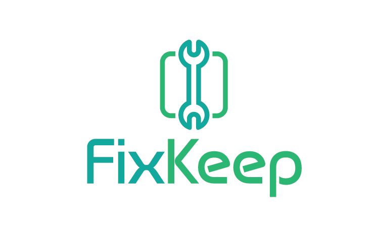 FixKeep.com - Creative brandable domain for sale