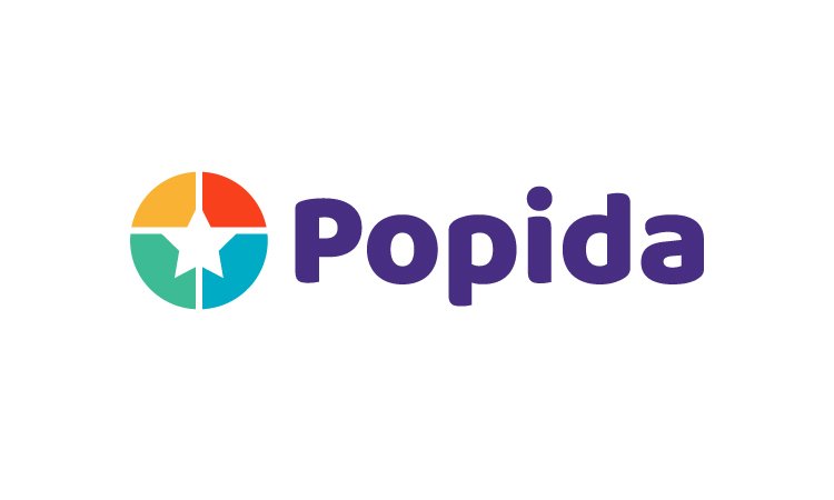 Popida.com - Creative brandable domain for sale