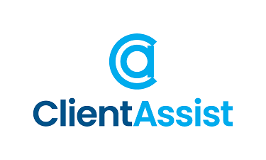 ClientAssist.com - Creative brandable domain for sale