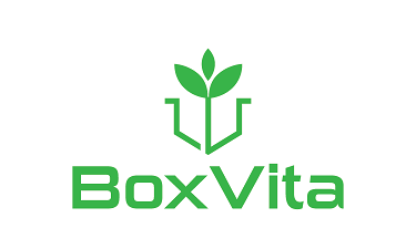 BoxVita.com - Creative brandable domain for sale