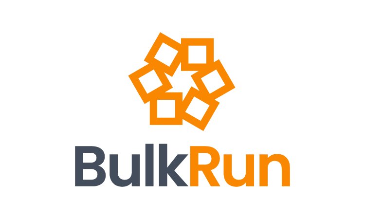 BulkRun.com - Creative brandable domain for sale