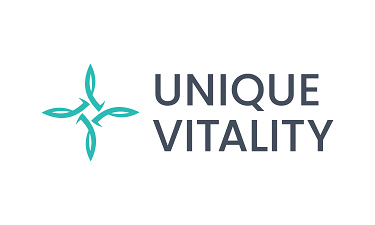 UniqueVitality.com - Creative brandable domain for sale